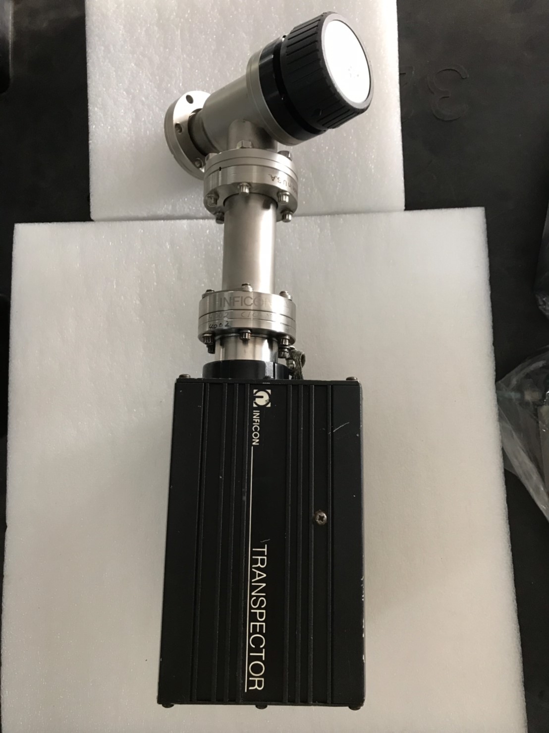 Leybold INFICON TSP TC100 (2762) Gas Analyzer圖片