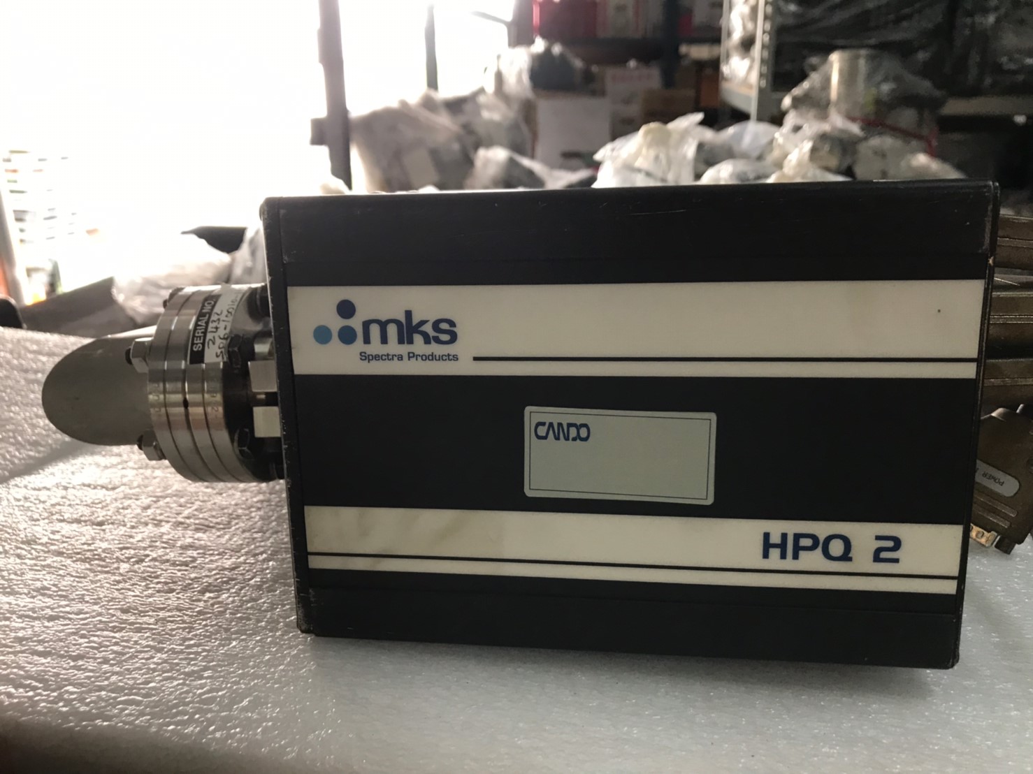 MKS Instruments HPQ 2 High Pressure Residual Gas Analyzer圖片
