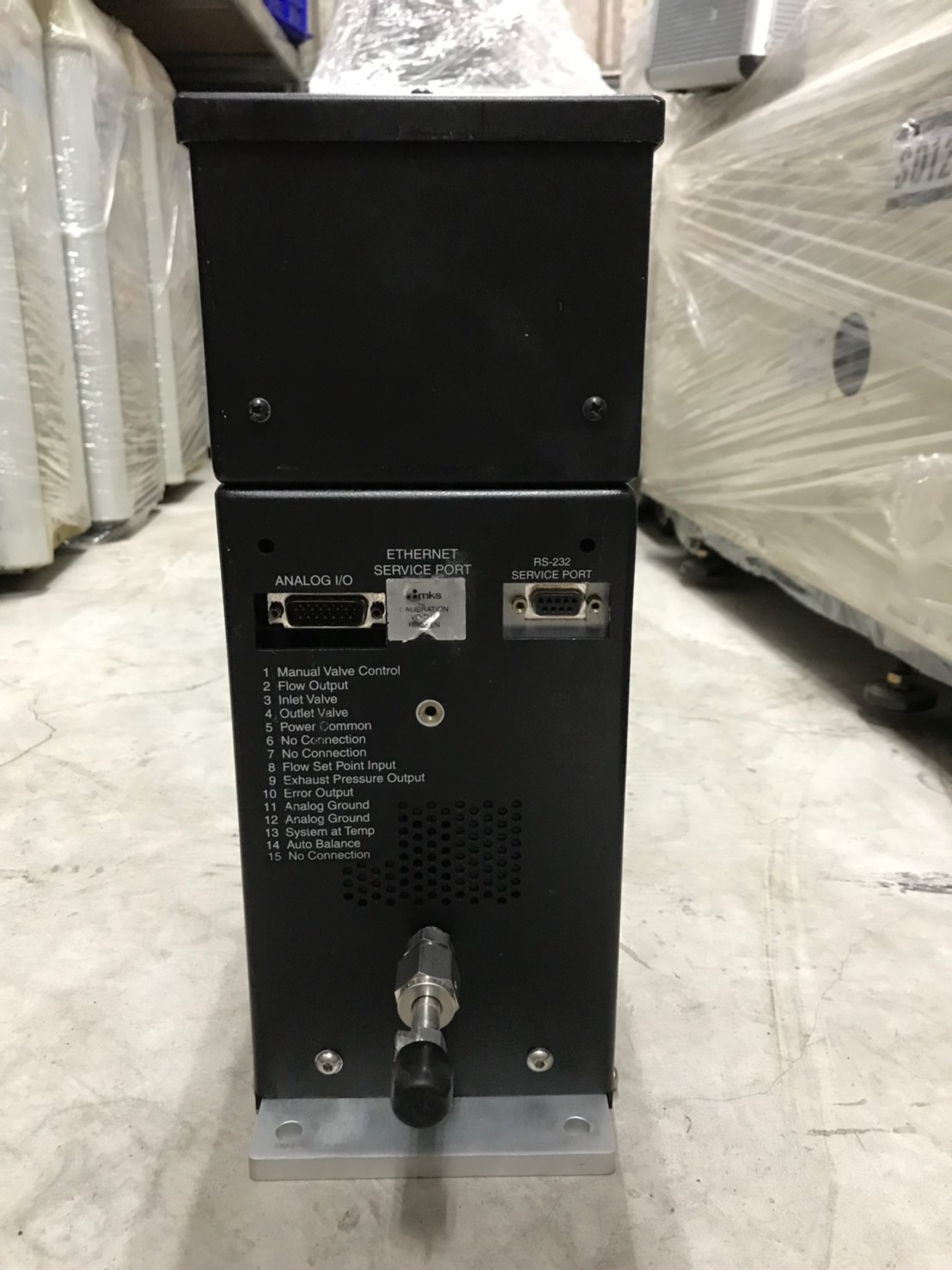 MKS VODM Vapor on Demand Module VODMB 26942 LAM# 797 004456 008圖片
