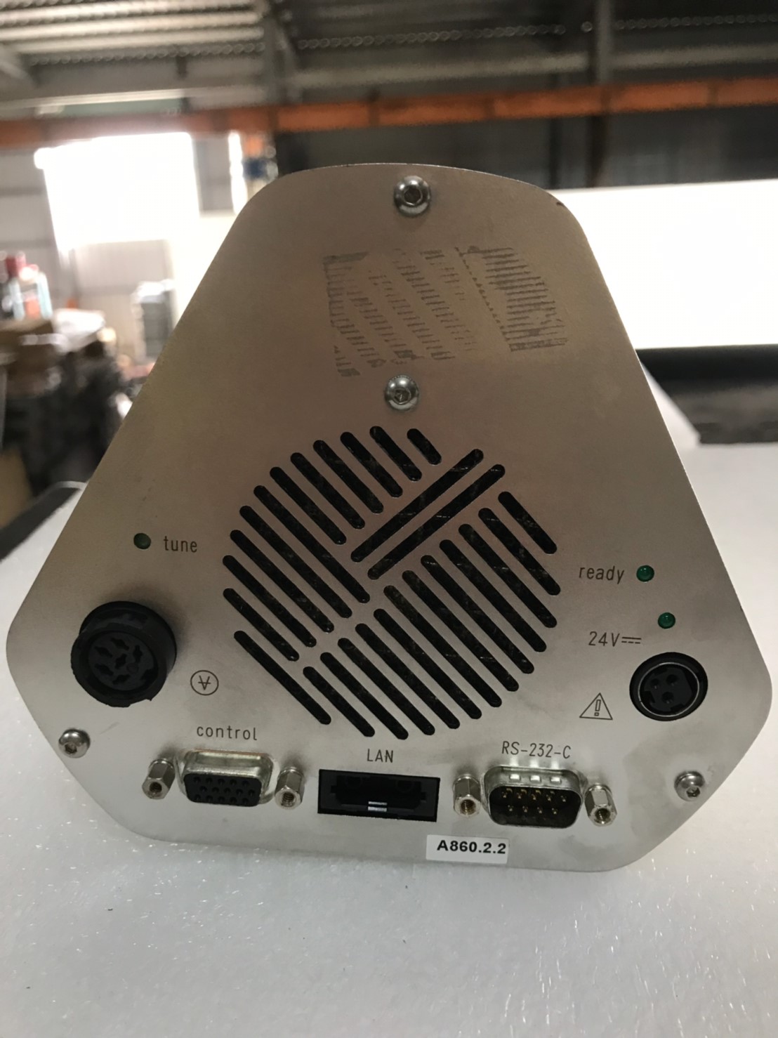 Pfeiffer Vacuum QME 80 Gas Analyzer圖片