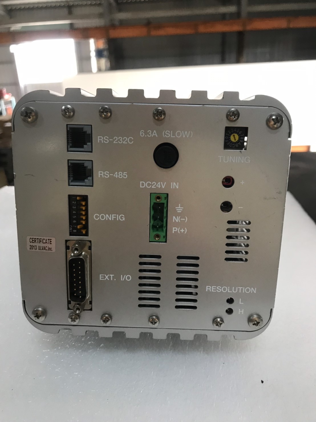 ULVAC Qulee CGM-051 Gas Analyzer圖片