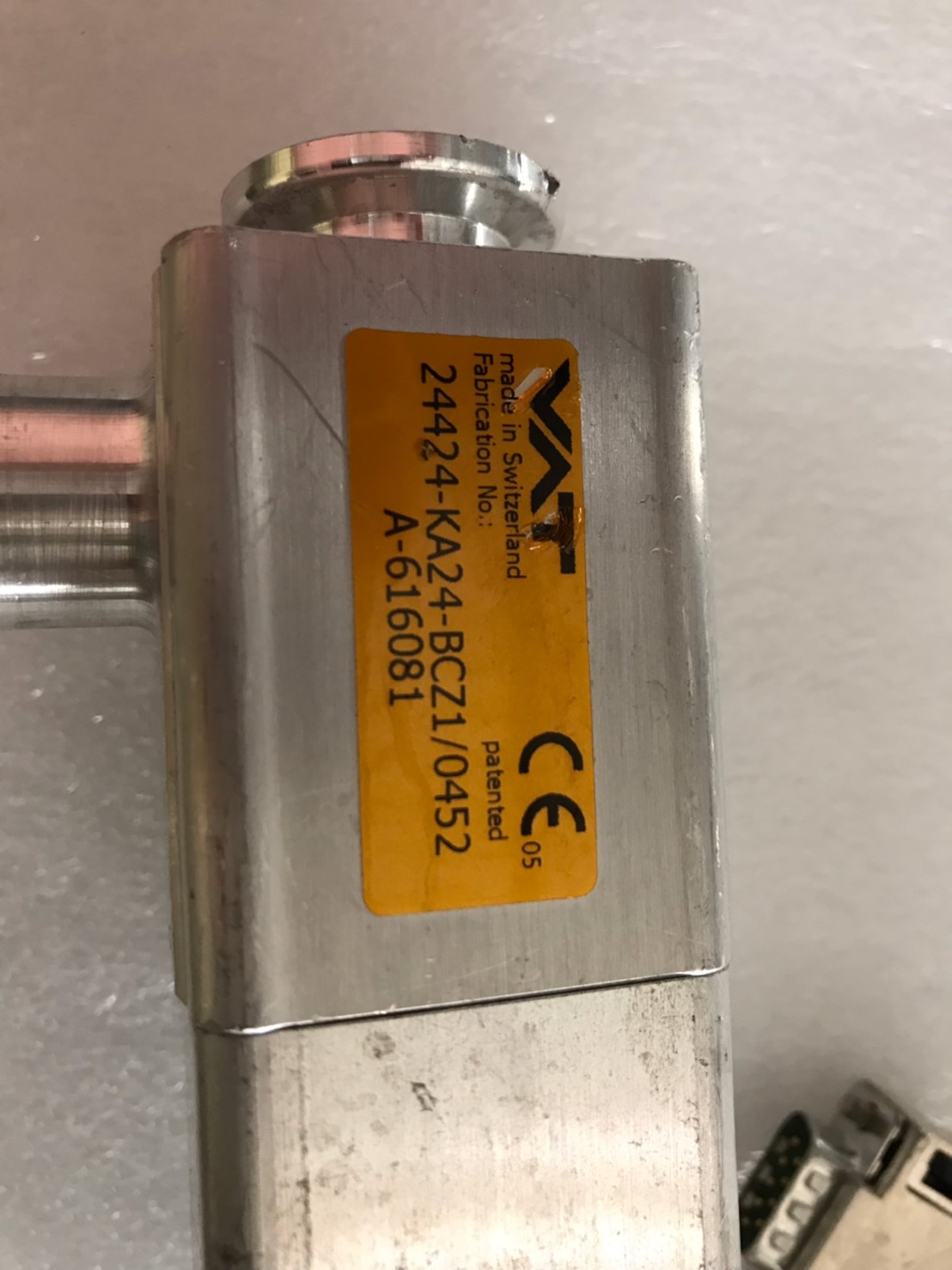 VAT 24424-KA24-BCZ1 / 0452圖片