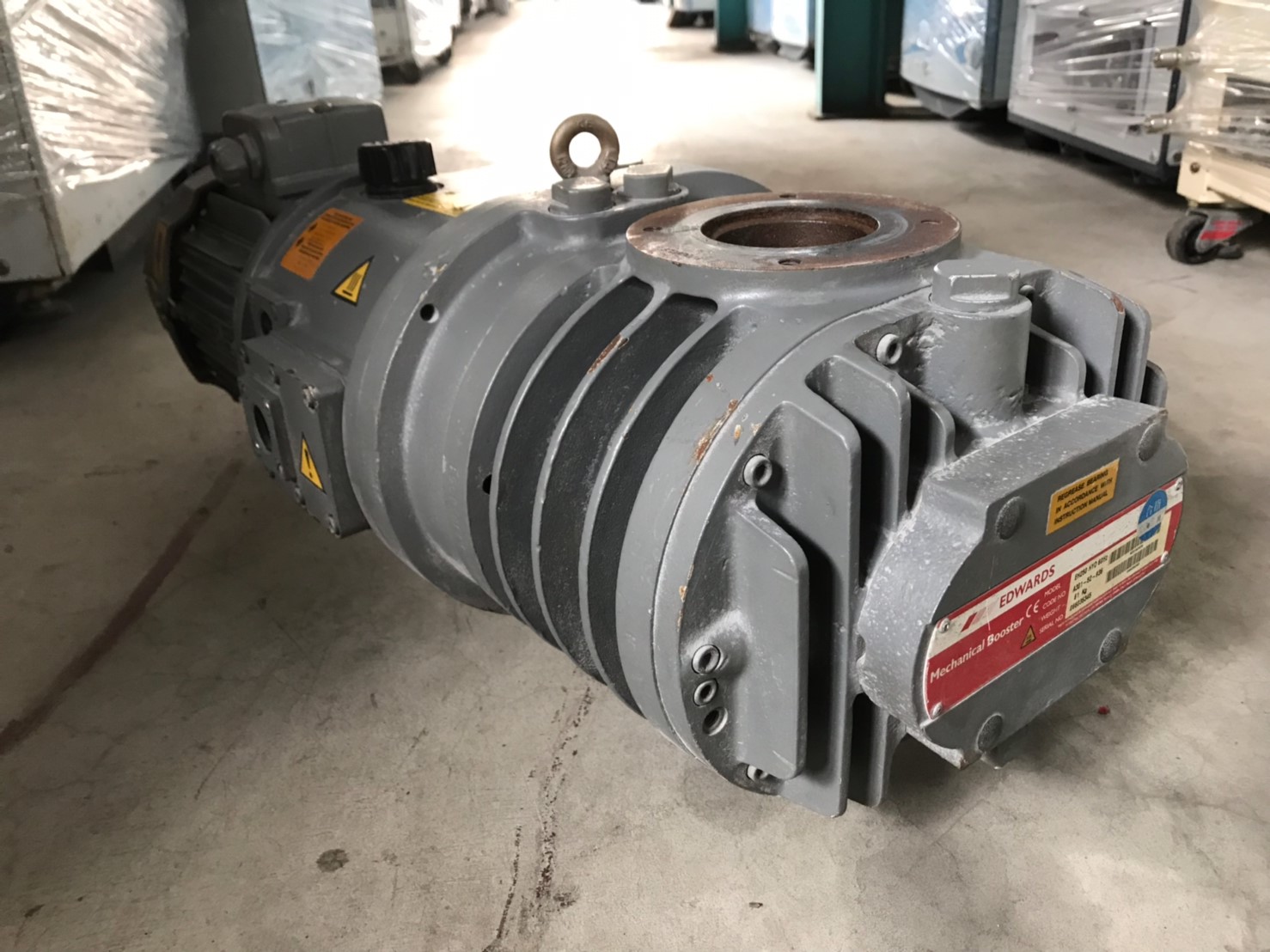 Edwards EH250 Mechanical Booster Pump圖片