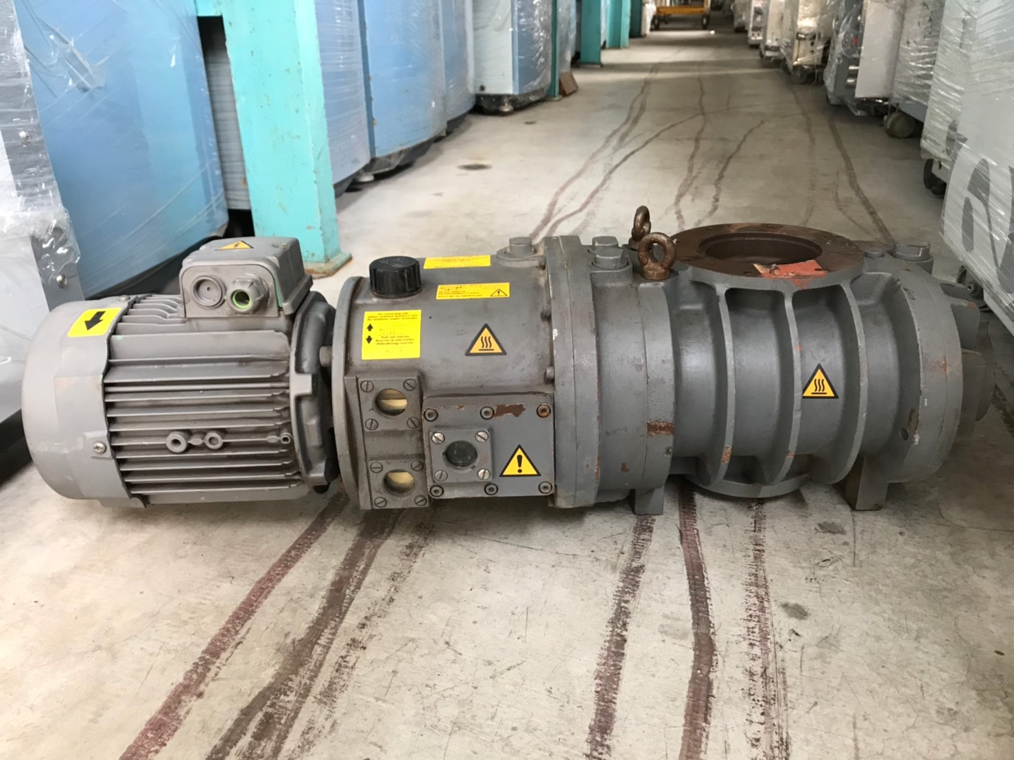 Edwards EH500 Mechanical Booster Pump圖片