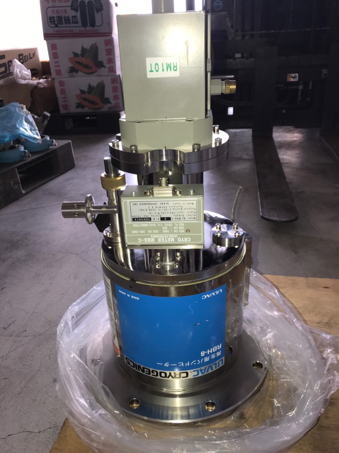 ULVAC CRYO-U8H圖片