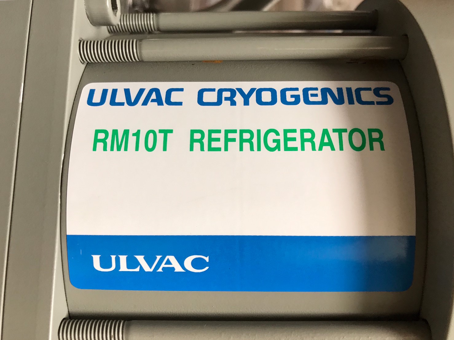 ULVAC CRYO-U8H圖片