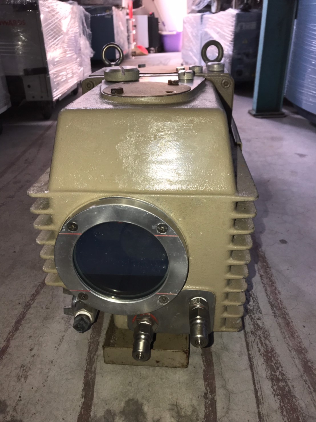 ULVAC EC603 Oil Rotary Pump圖片