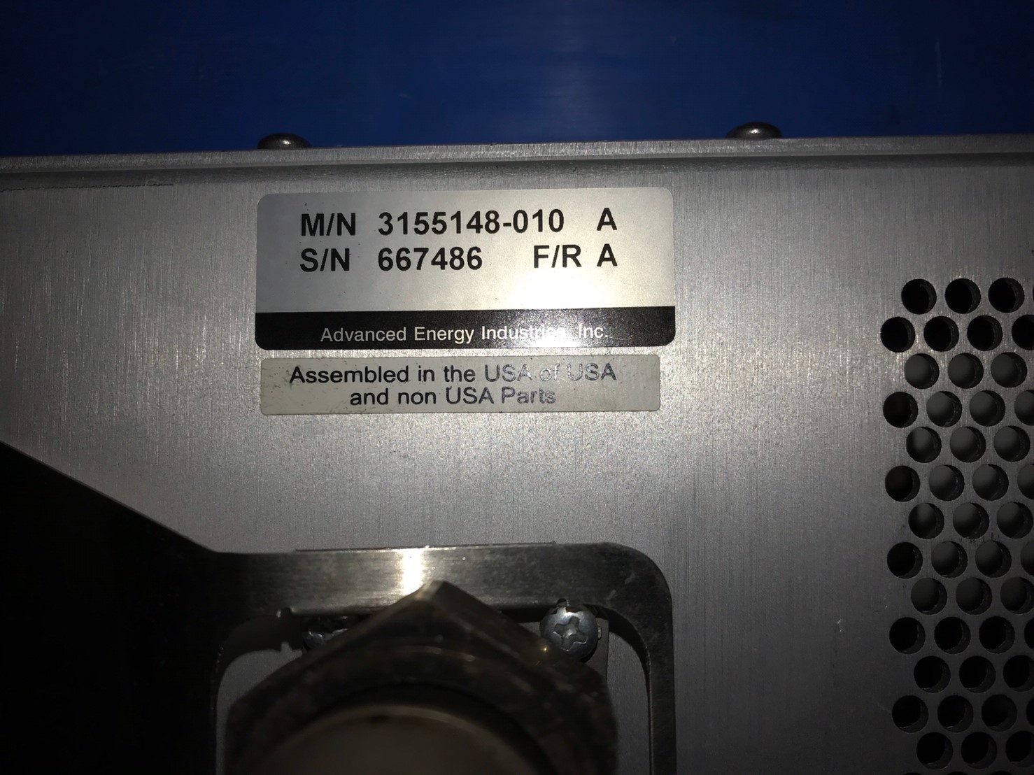 AE 3155148-010 A Matching Box圖片