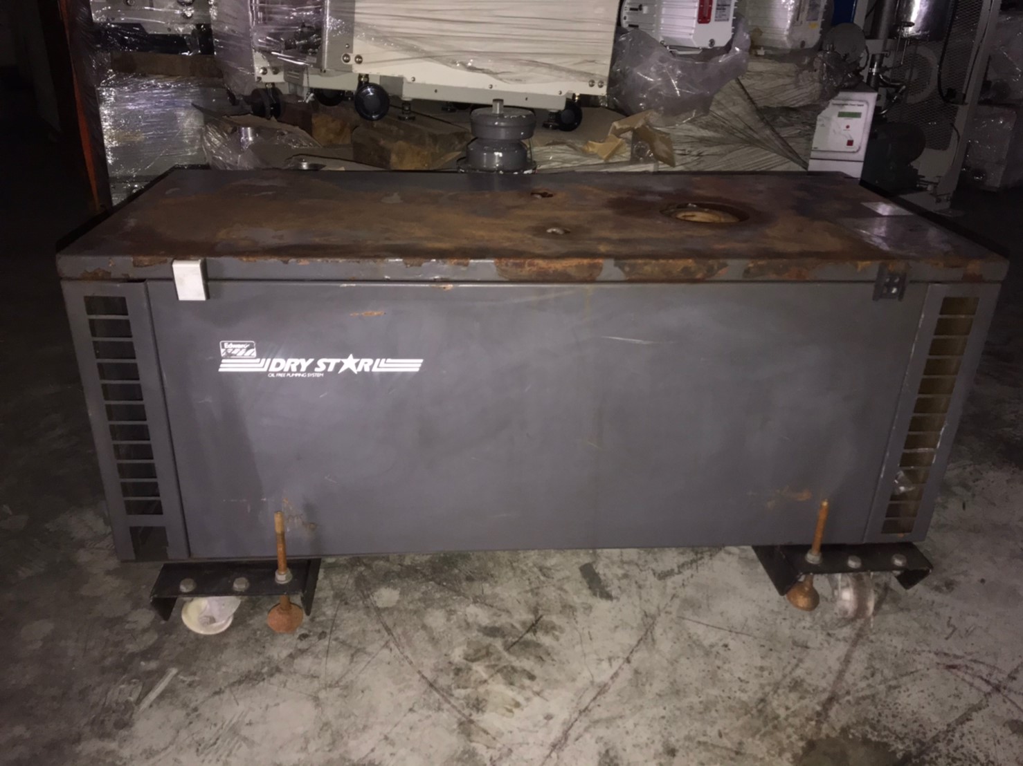 Edwards DP180 Dry Pump圖片