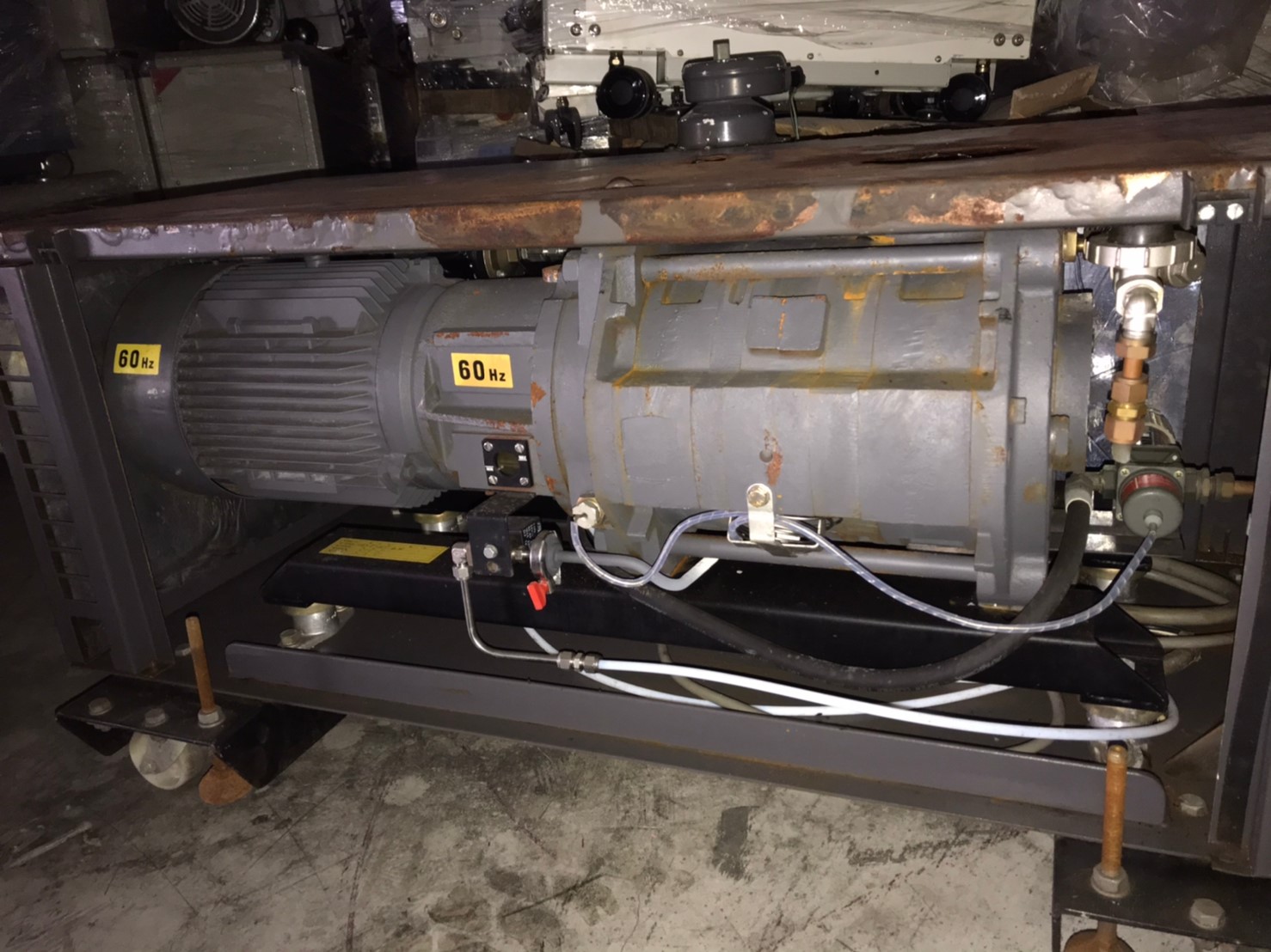 Edwards DP180 Dry Pump圖片