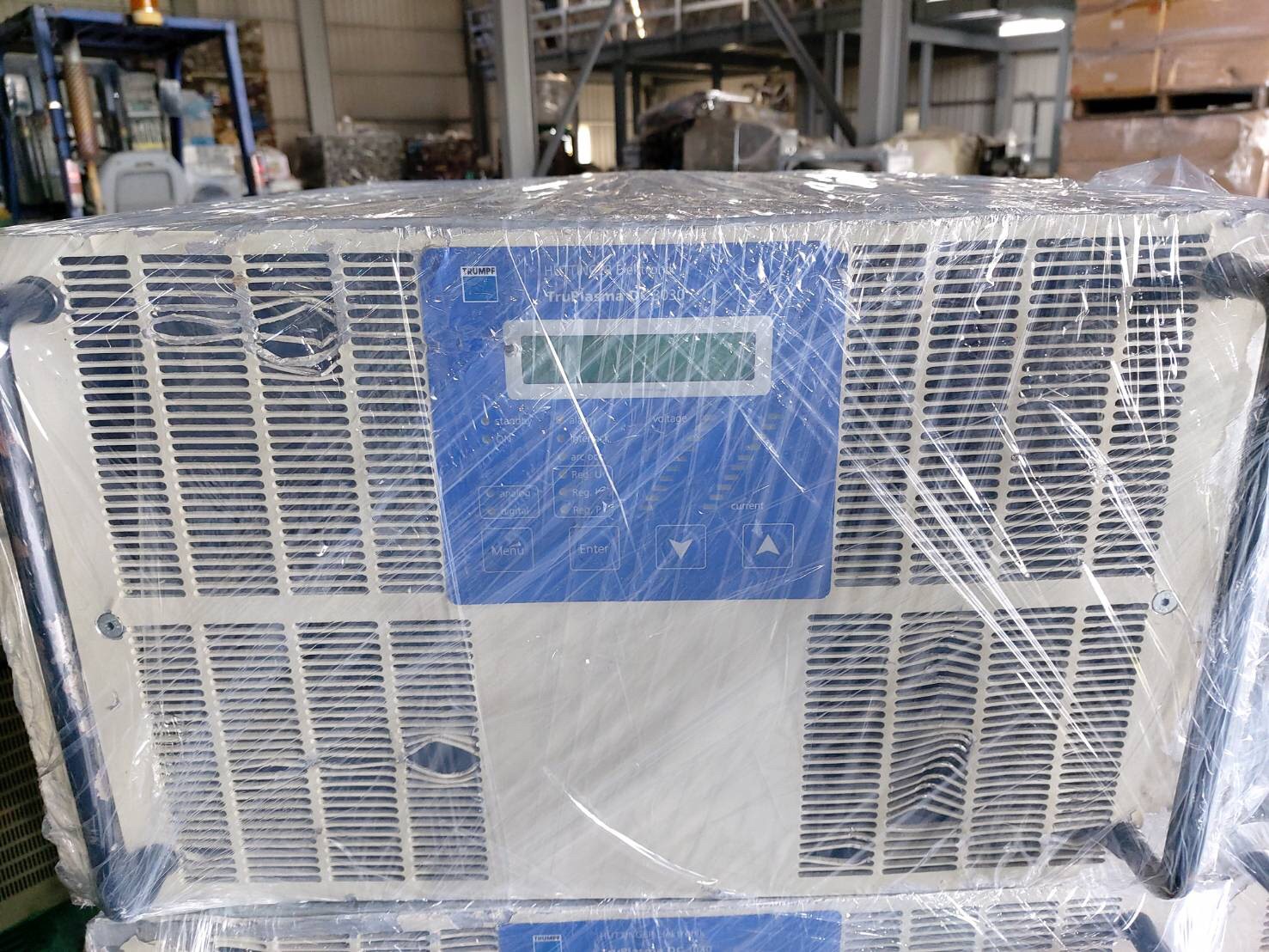 HUTTINGER Truplasma DC 3030 30kW DC power supply圖片