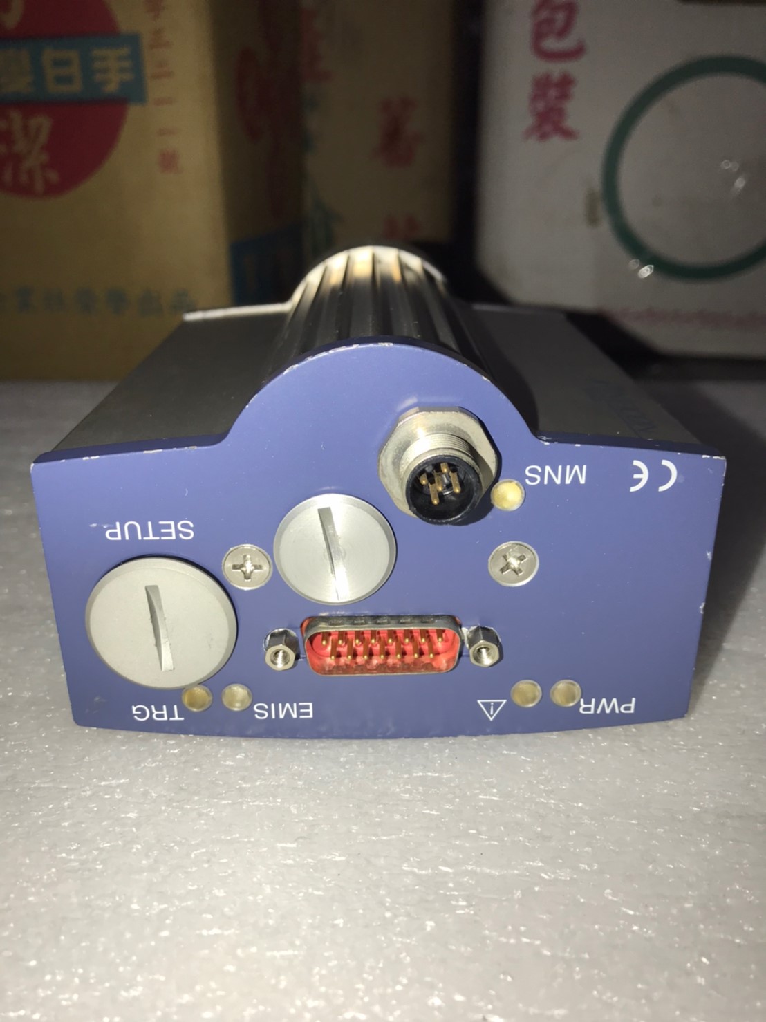 INFICON BAG100-SD Vacuum Gauge圖片