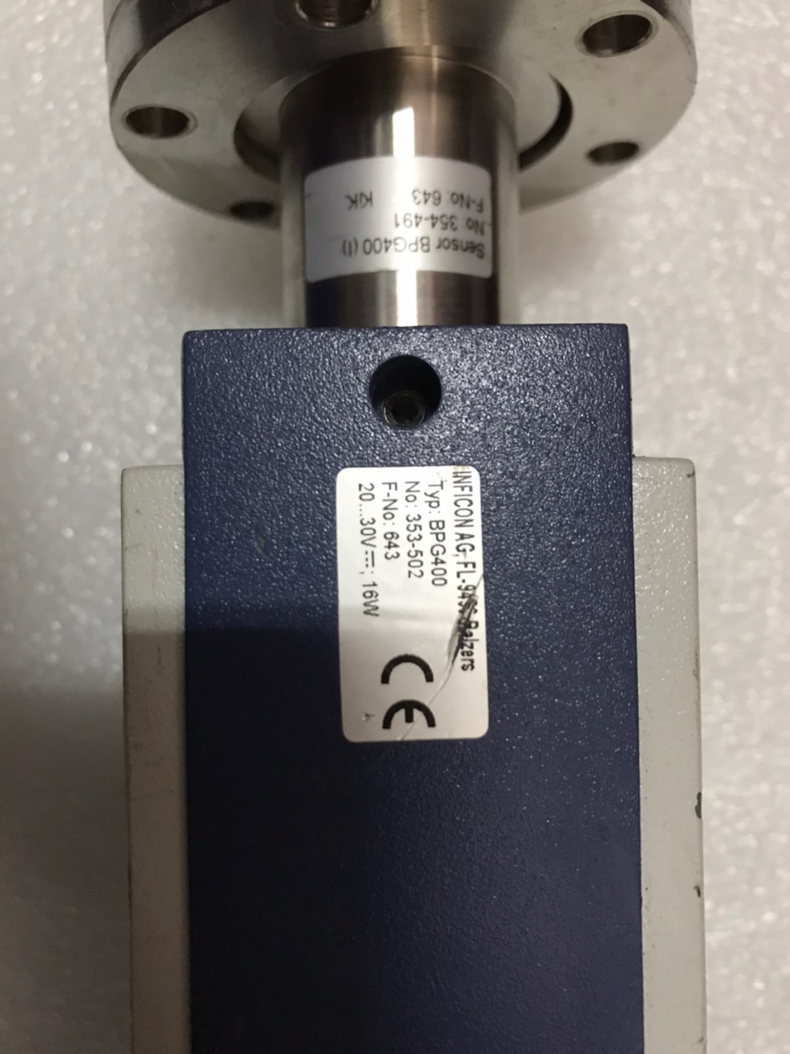 INFICON BPG400 Vacuum Gauge圖片