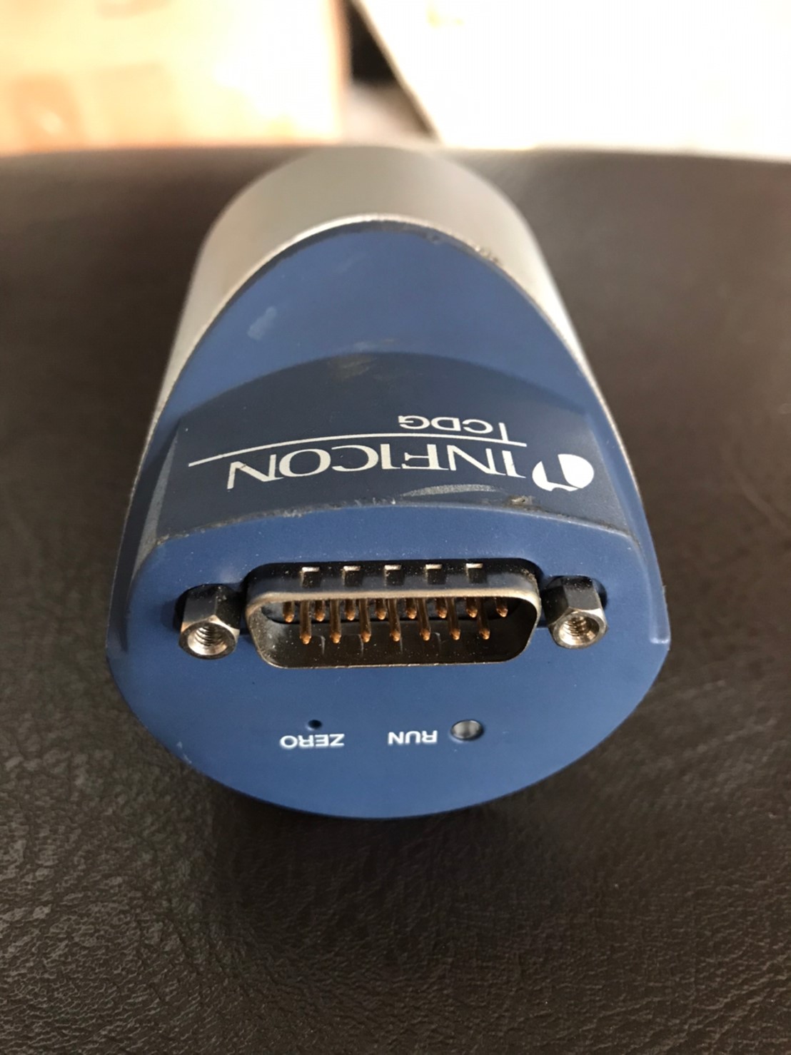 INFICON CDG025D 2Torr Vacuum Gauge圖片