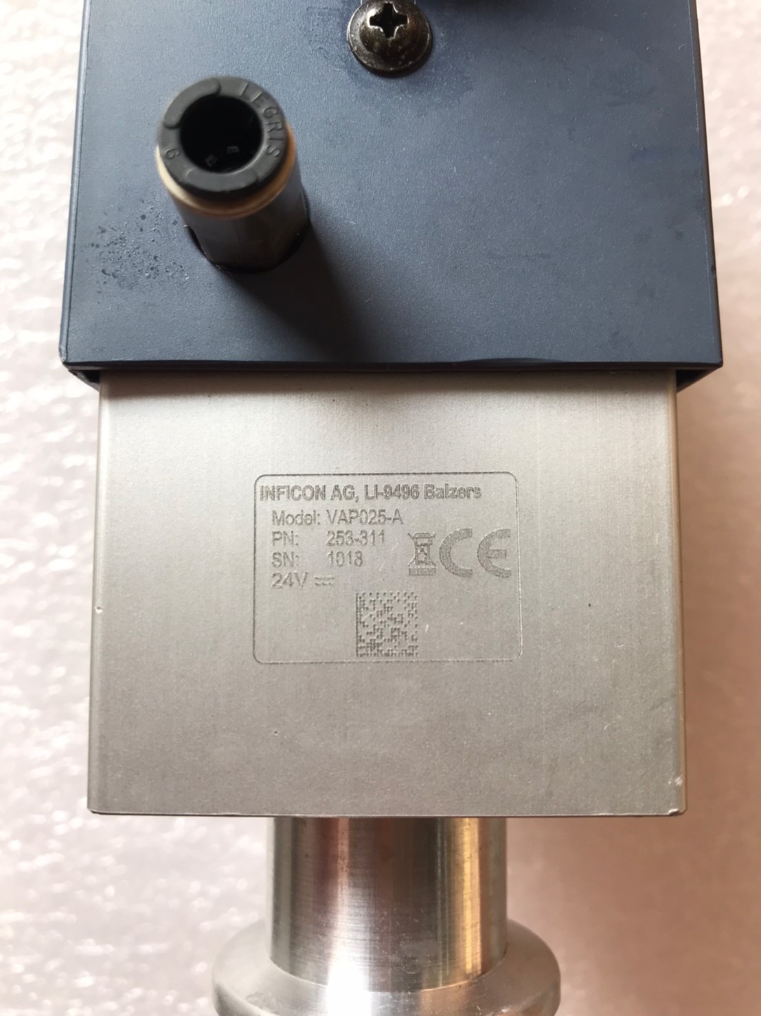 INFICON VAP025-A圖片