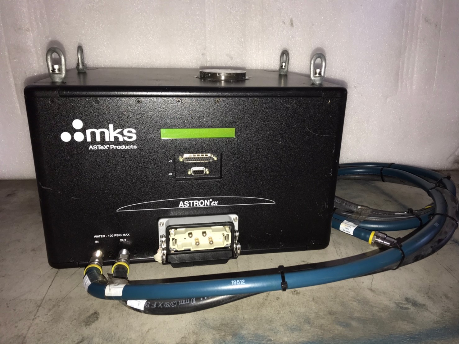 MKS ASTRONex AX7685-85圖片