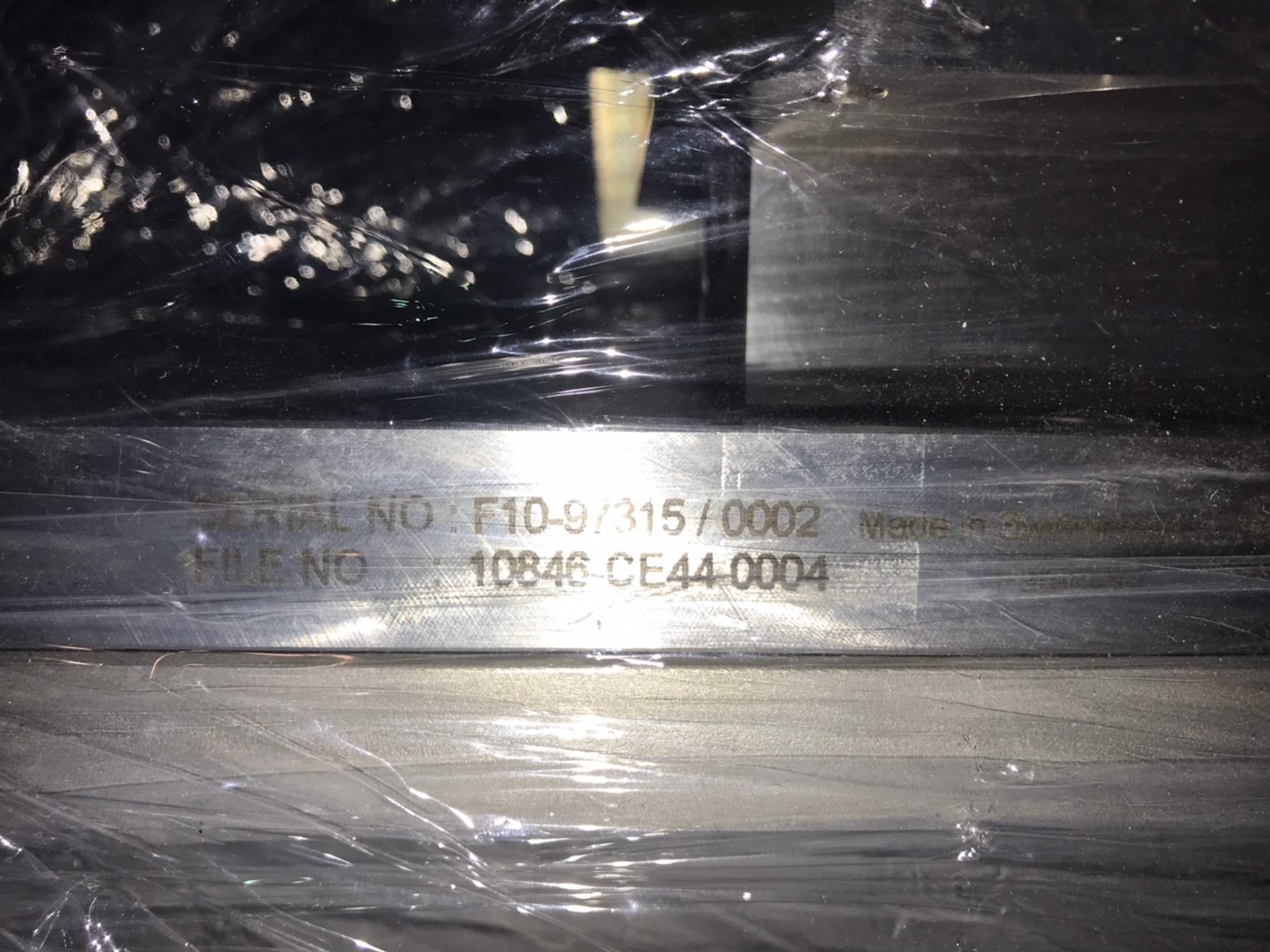 VAT 10846-CE44-0004 Gate Valve圖片