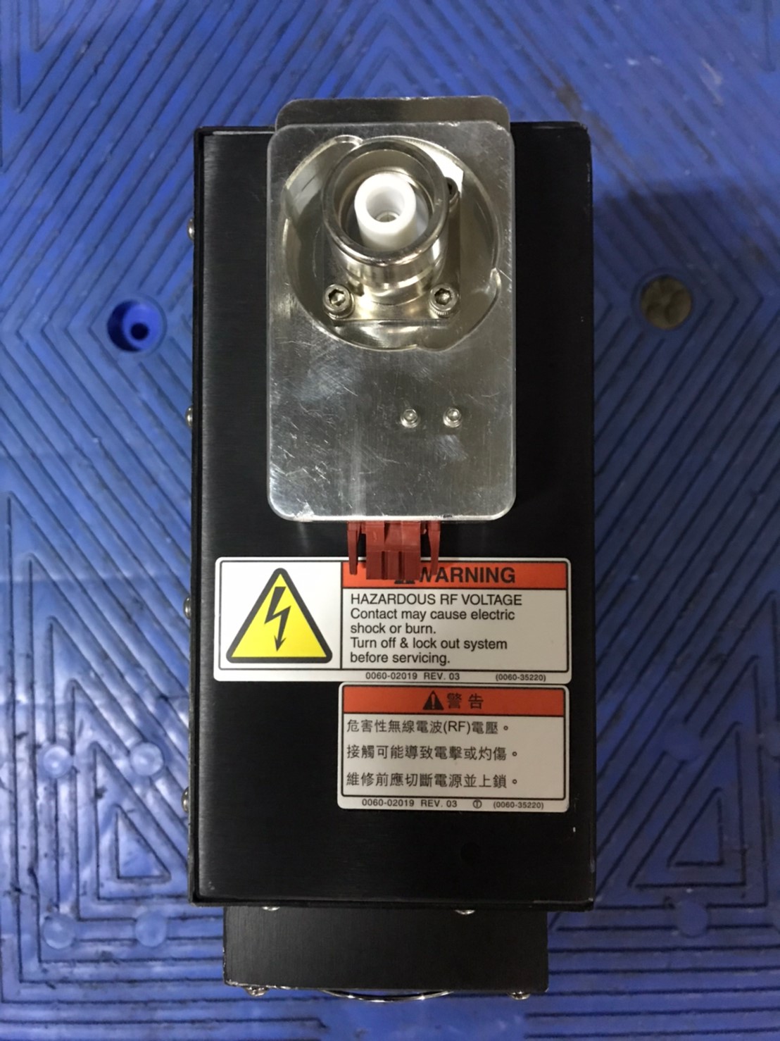 AMAT Applied Materials 0010-52034 RF Match圖片