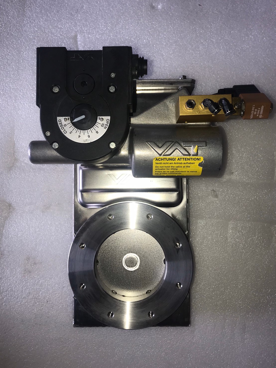 VAT 14040-PE44-0006 Gate Valve圖片