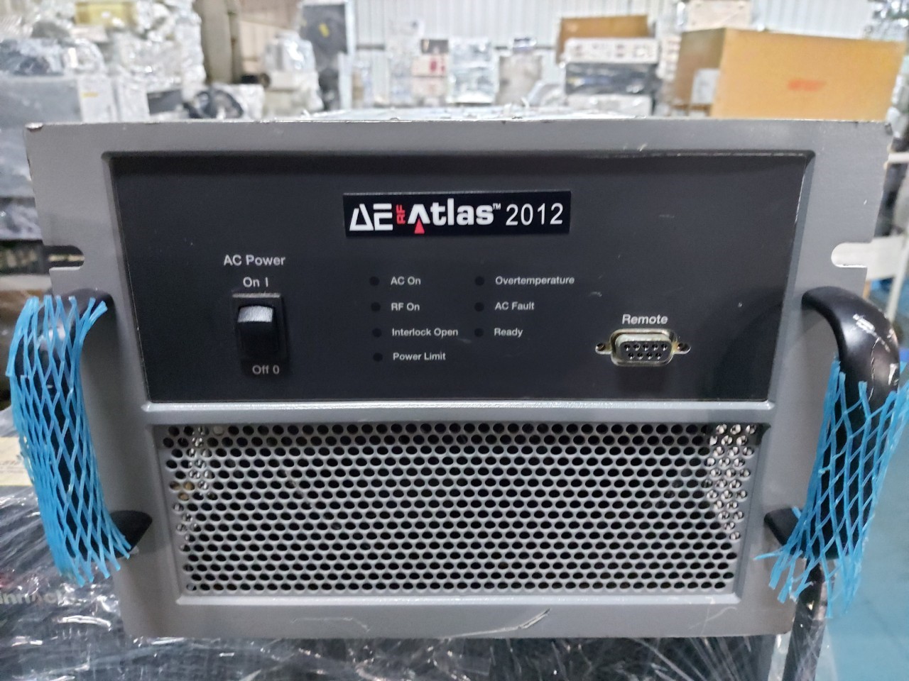 AE Atlas 2012 RF Generator圖片