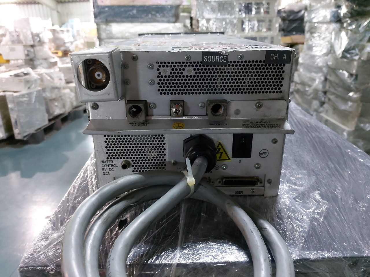 AE Atlas 2012 RF Generator圖片