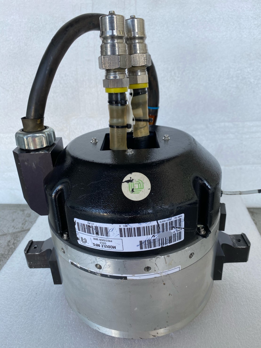 AMAT 0010-09978 Lamp Module Mfg CVD Chamber P5000 Gold Coated圖片