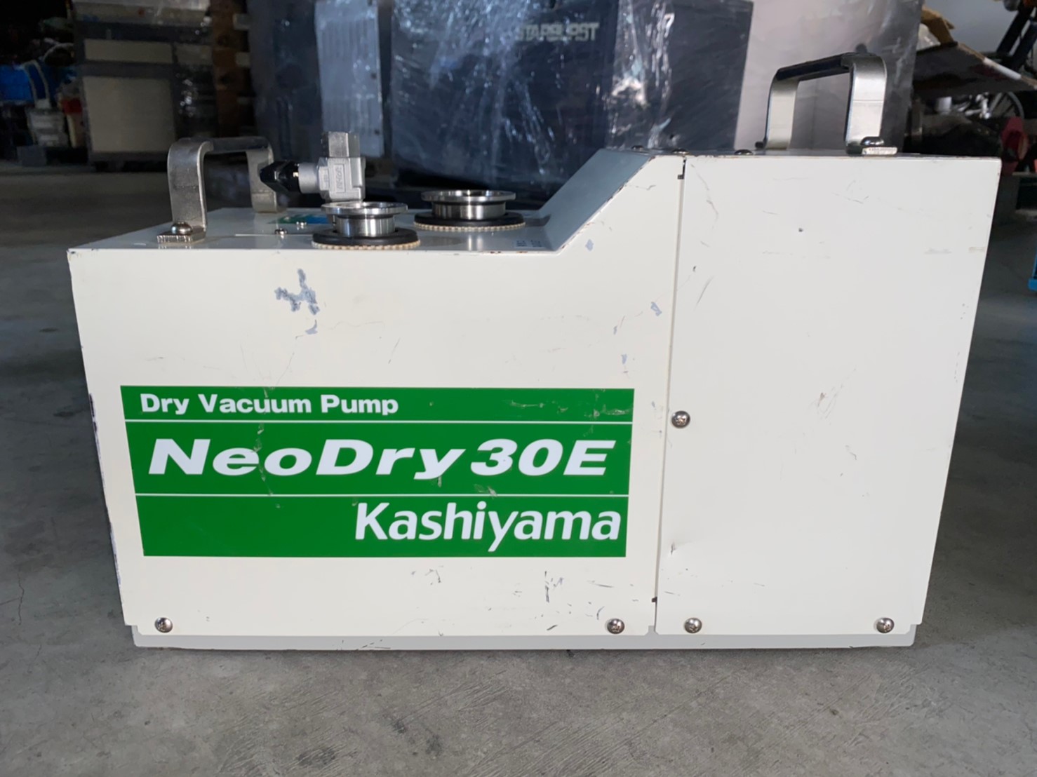 KASHIYAMA NeoDry 30E Dry Vacuum Pump圖片