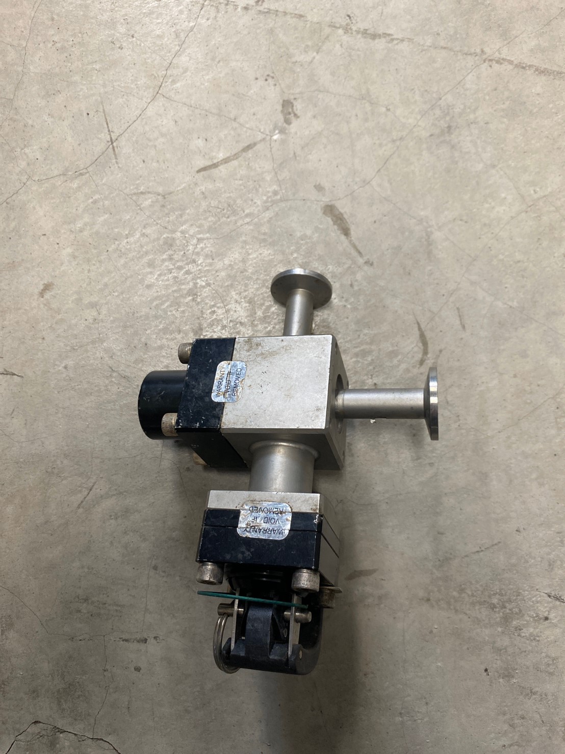 MKS HIGH VACUUM PNEUMATIC VALVE 796-003146-003圖片