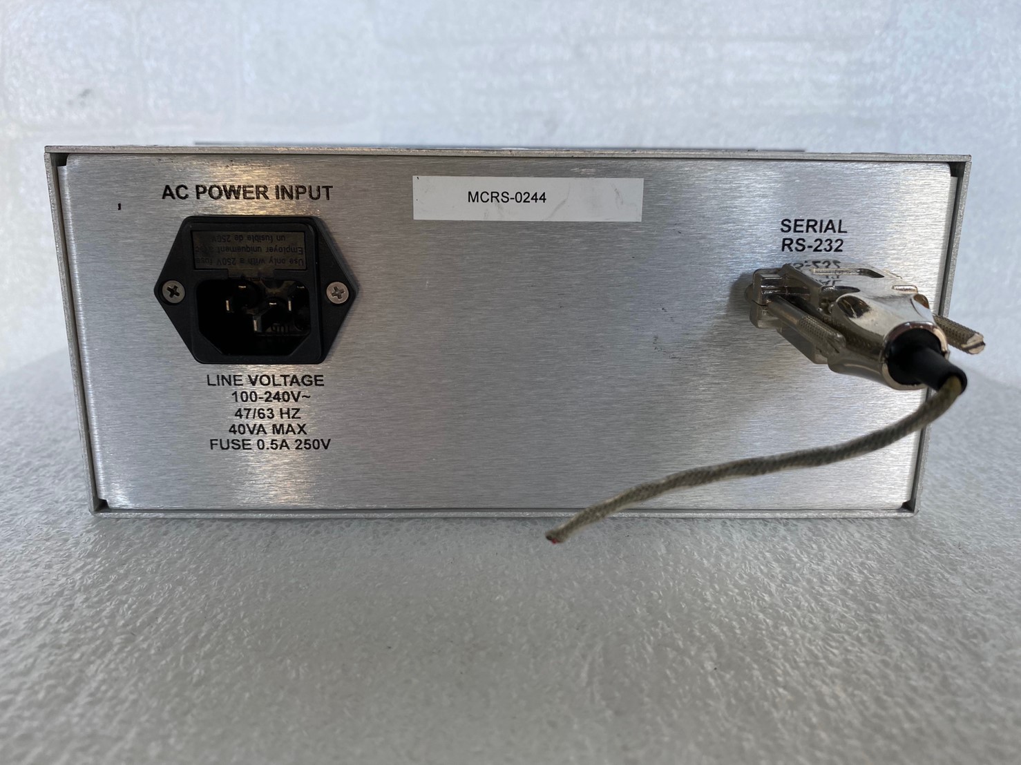 Seren MCRS Automatic Matching Network Controller 9500300001圖片