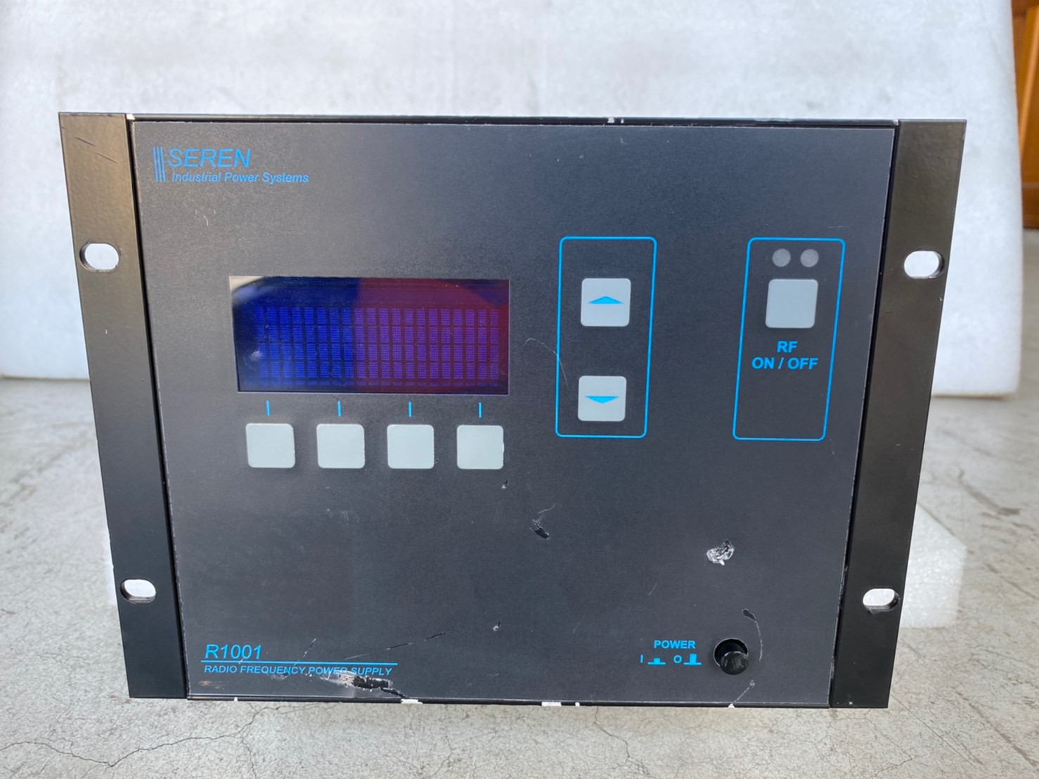 SEREN R1001 9600620000 1000W 13.56 MHZ RF POWER SUPPLY圖片