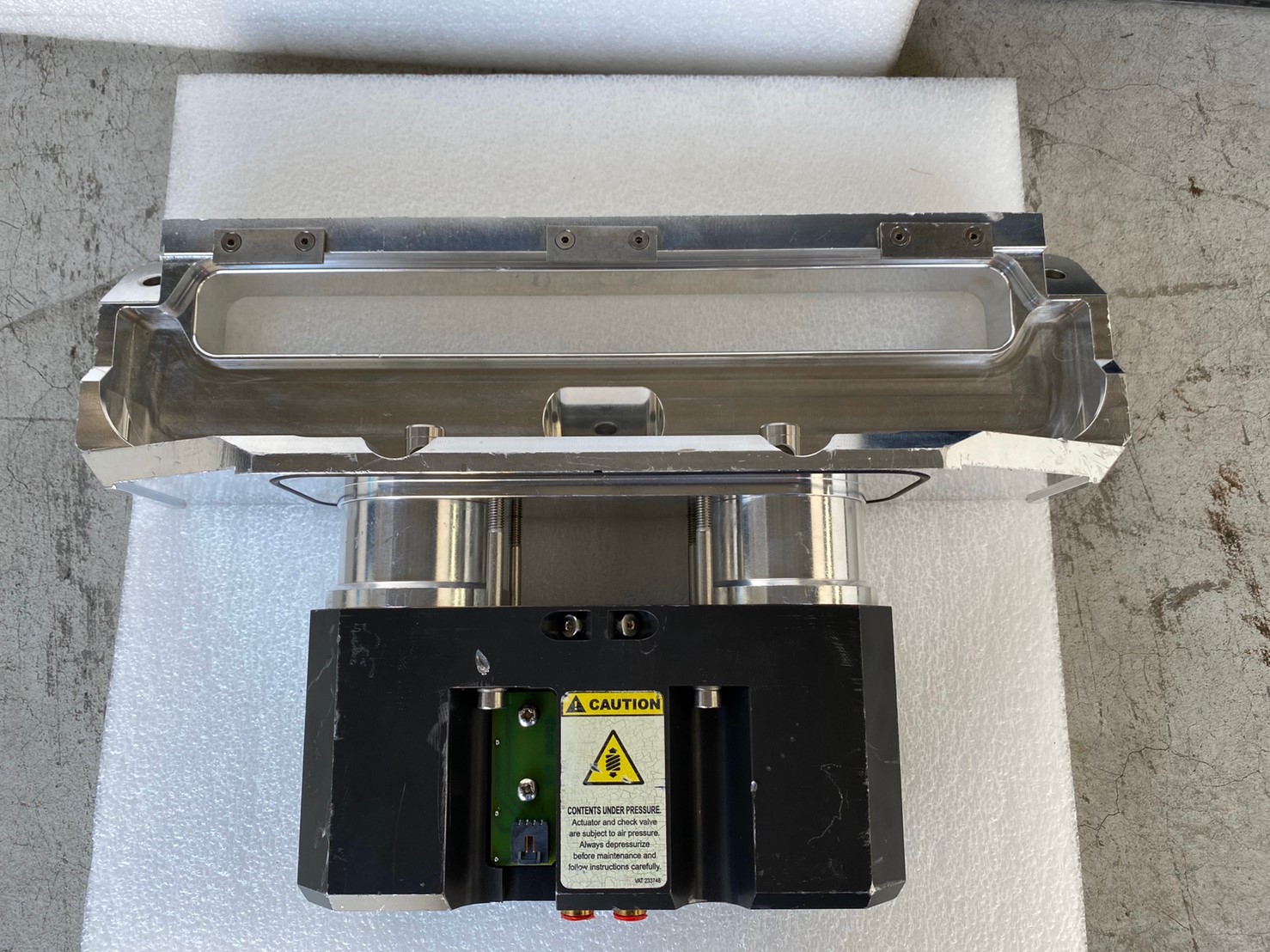 VAT 0340X-CA24-BMB1 / 0525 Slit Valve圖片