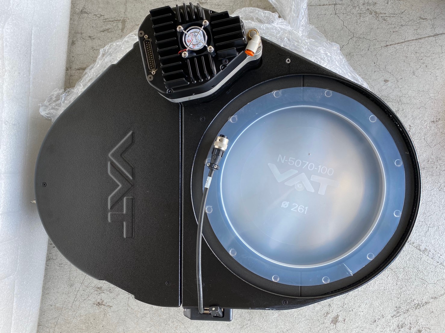 VAT 65048-PH52-ADR1 / 2234 Pendulum Valve圖片