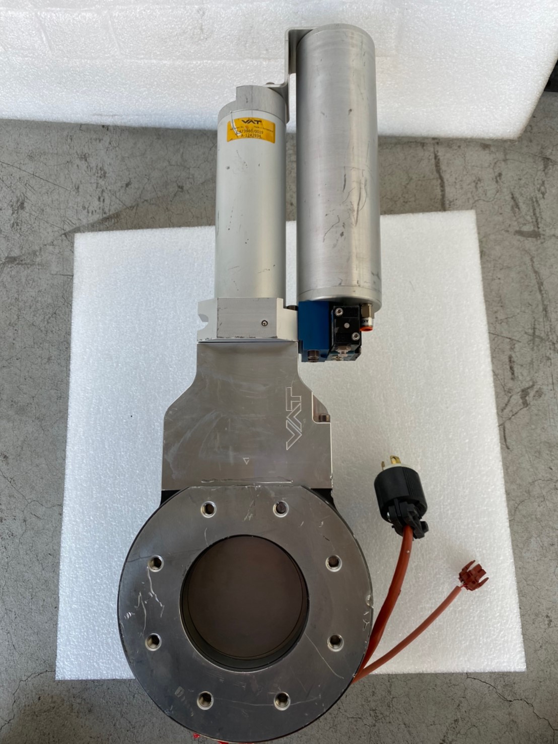 VAT 473980 / 0019 Gate Valve圖片