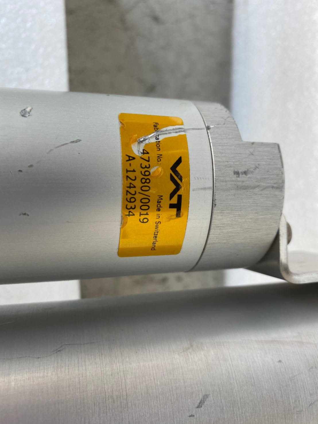 VAT 473980 / 0019 Gate Valve圖片