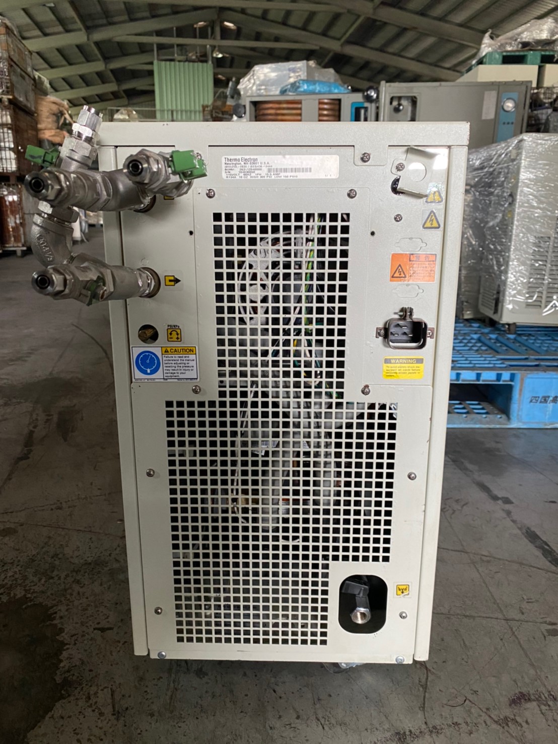 Thermo Neslab Merlin M33 Recirculating Chiller圖片