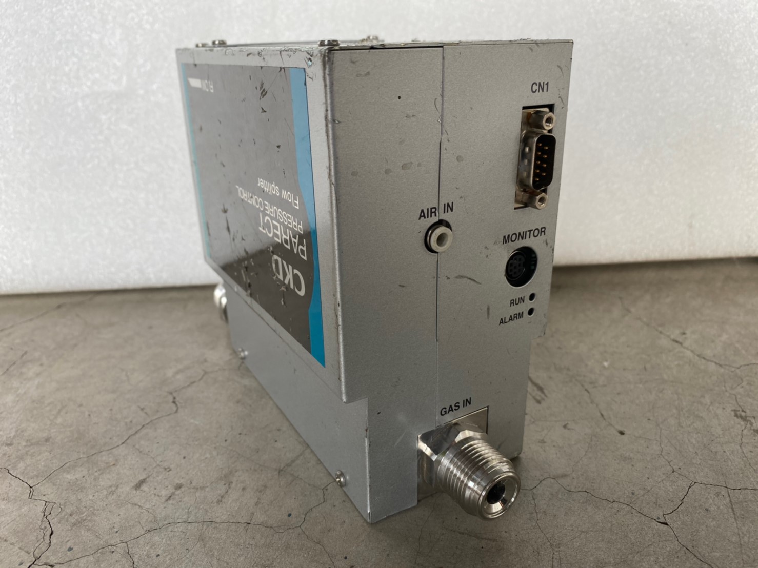 CKD TPR2-02-A020T-X0001 PARECT Pressure Control Flow Splitter圖片