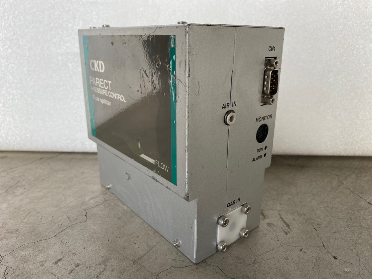 CKD TPR4-05-A100T-X0009 PARECT Pressure Control Flow Splitter圖片