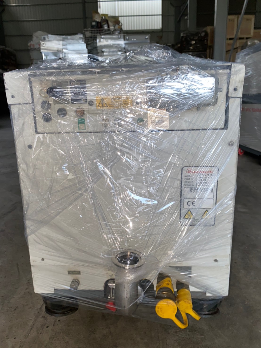 EDWARDS iH80 Dry Pump圖片