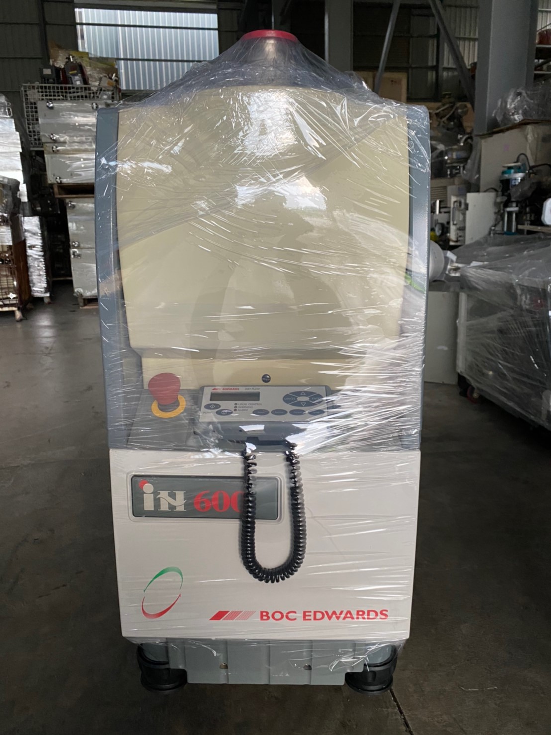 EDWARDS iH600 Dry Pump圖片