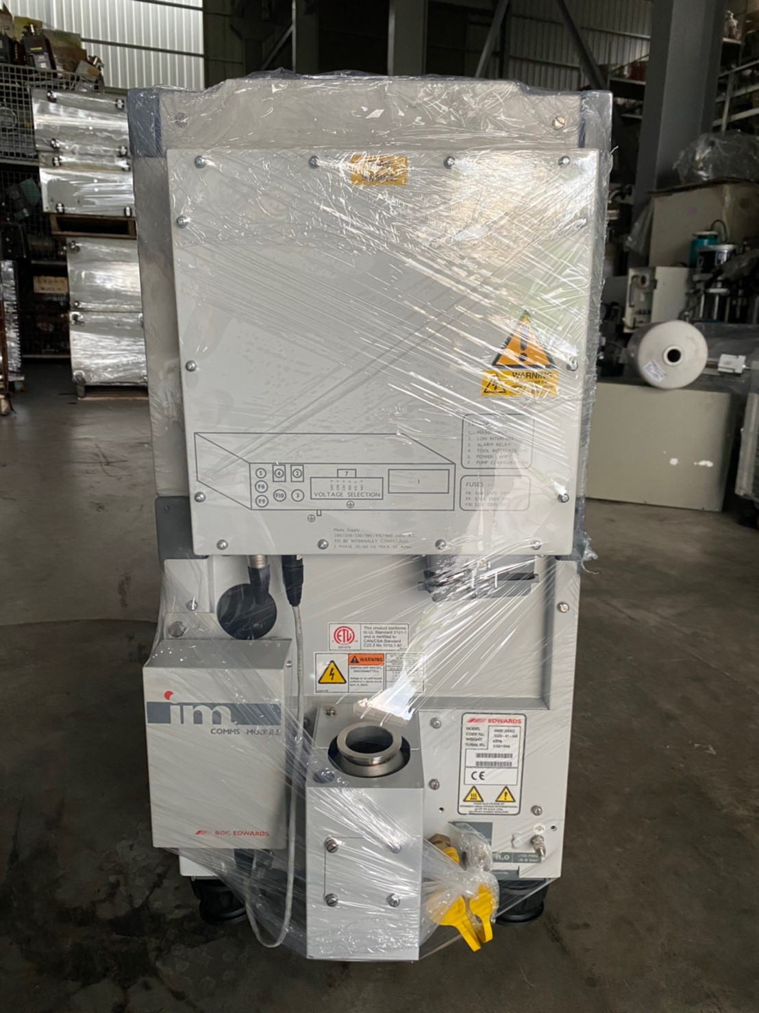 EDWARDS iH600 Dry Pump圖片