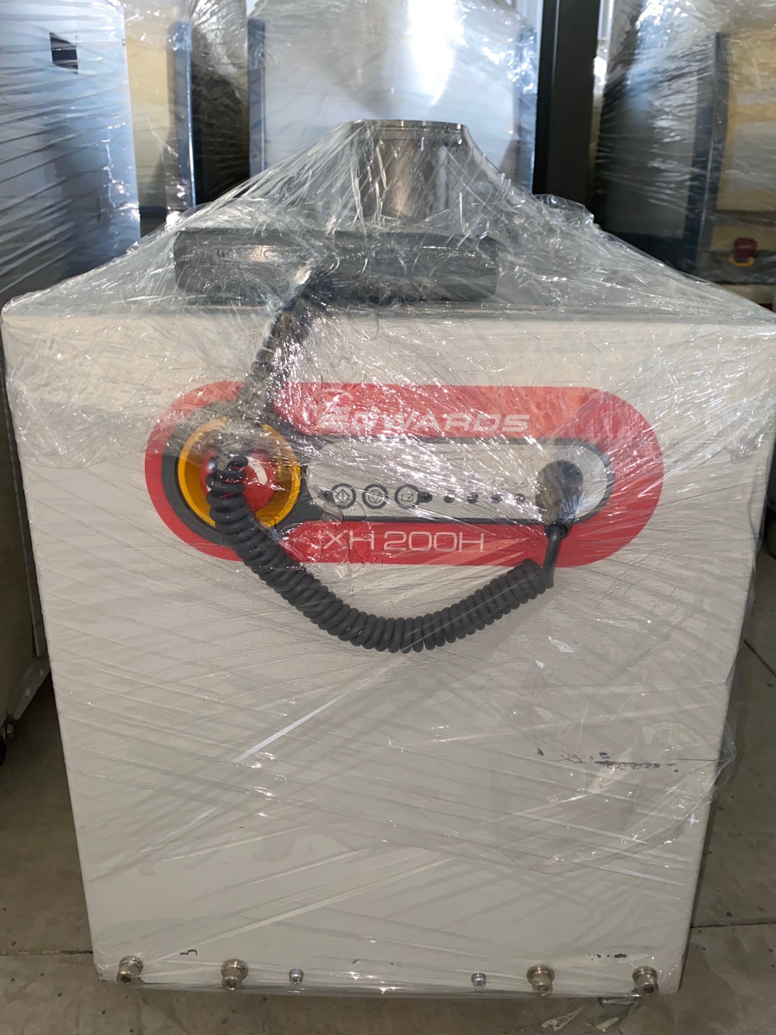 EDWARDS iXH200H Dry Pump圖片