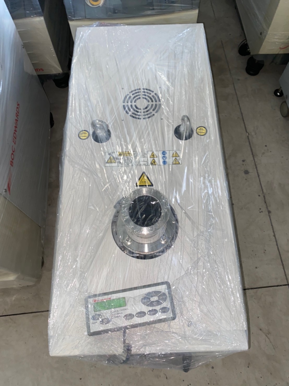 EDWARDS iXH200H Dry Pump圖片