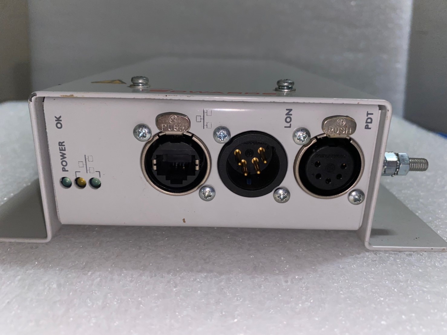 EDWARDS PS LON TO ETHERNET IGATEWAY D37374000圖片