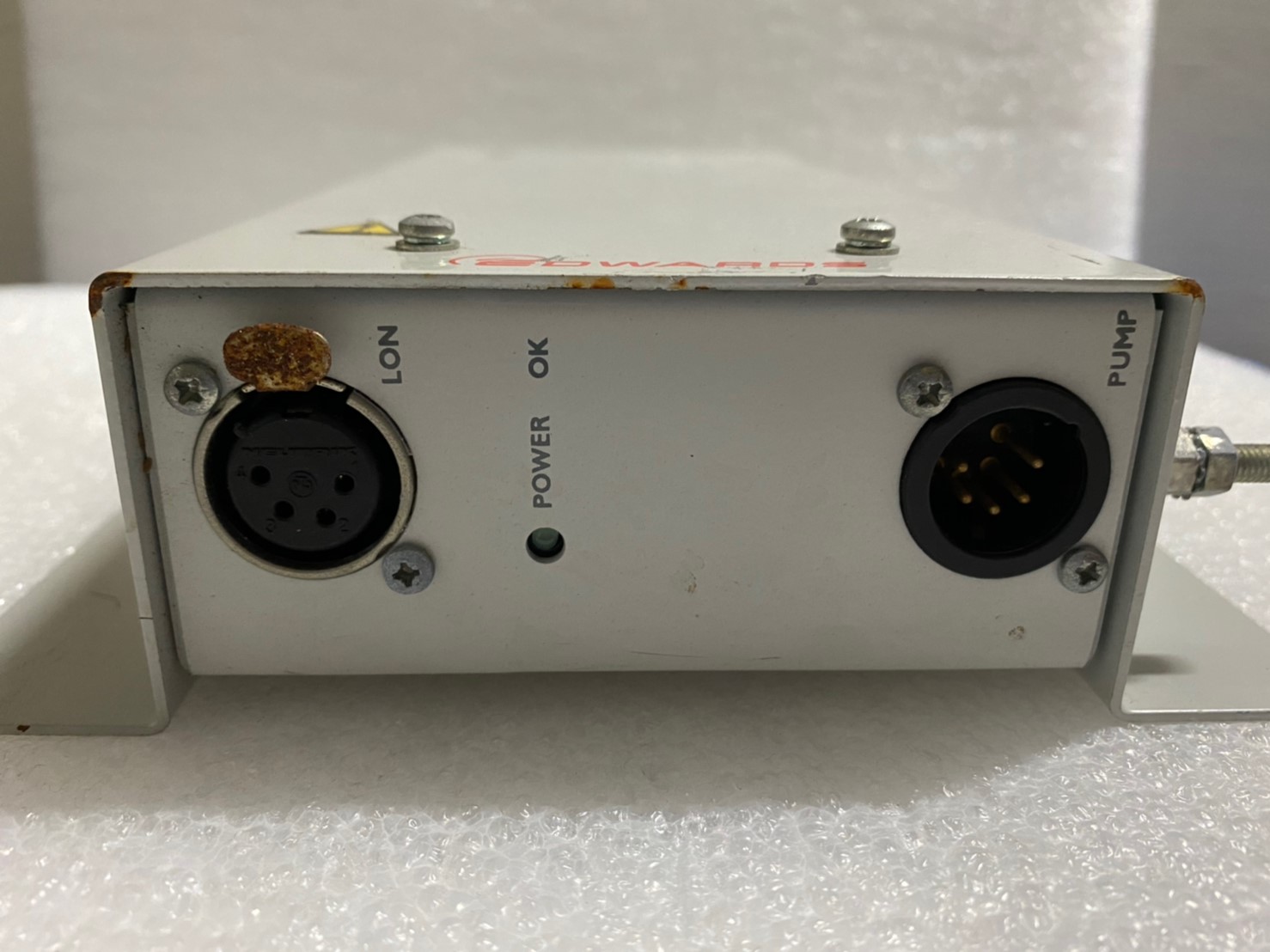 EDWARDS PS SERIAL TO LON iGATEWAY D37376000圖片