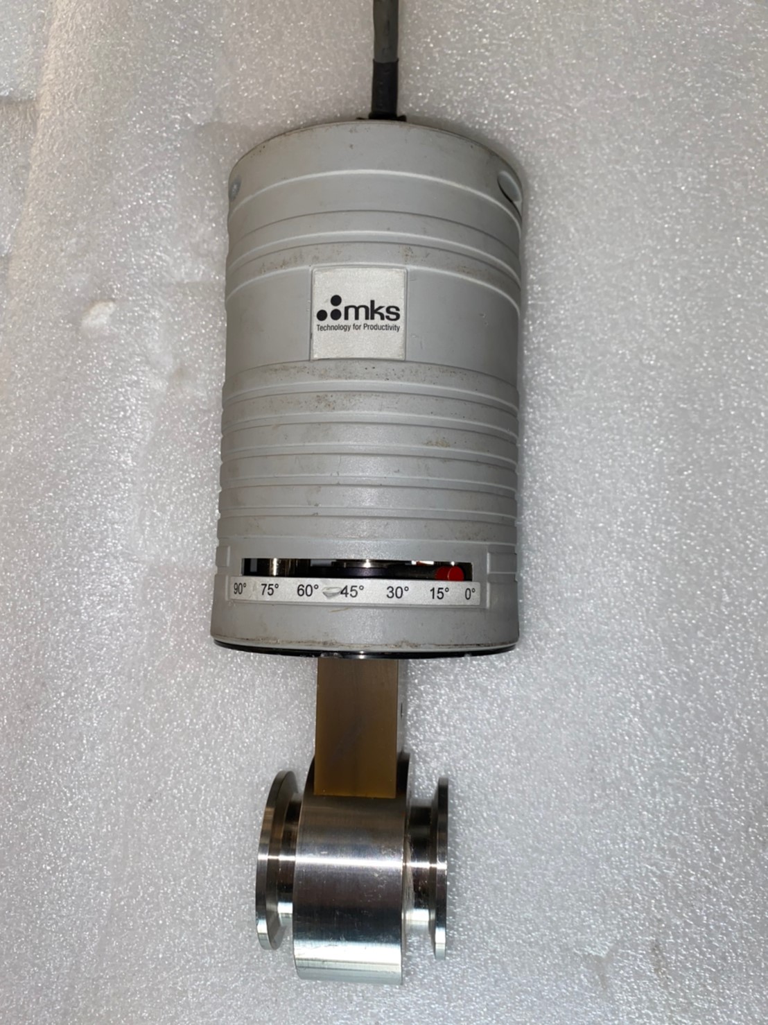 MKS Throttle Valve 653B-1-40-1圖片