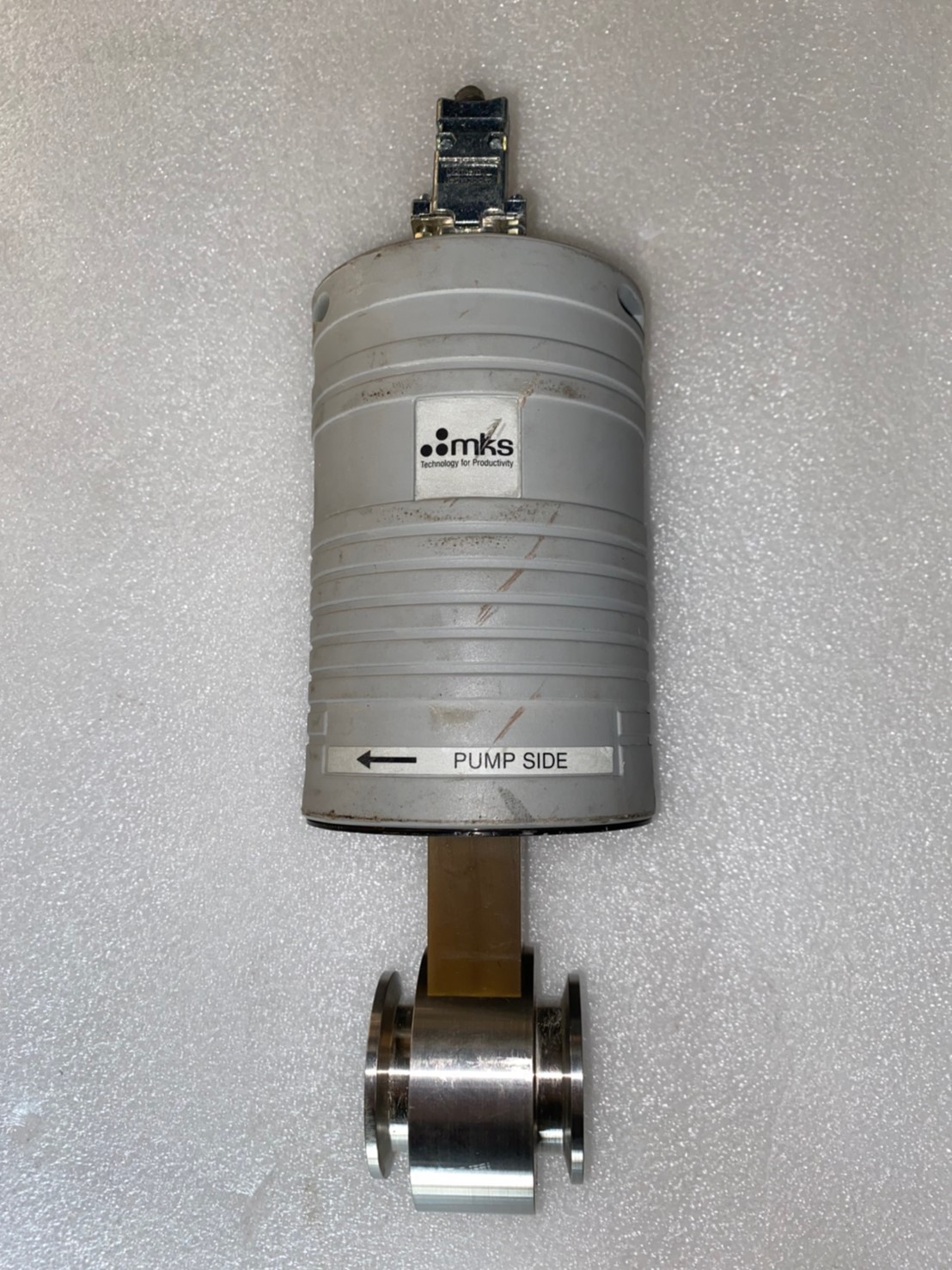 MKS Throttle Valve 653B-1-40-1圖片