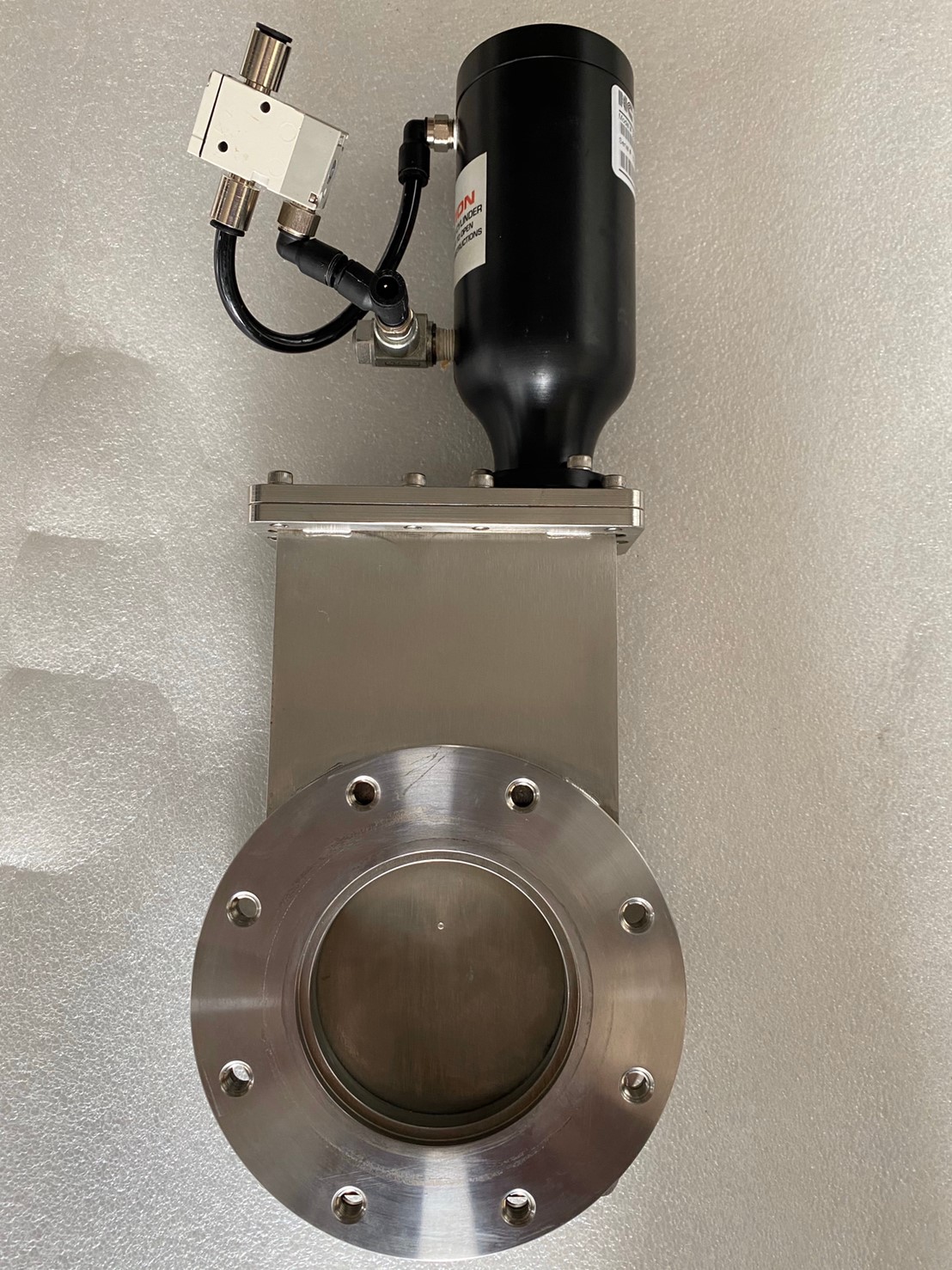 Nor-Cal Gate Valve 3870-07100圖片