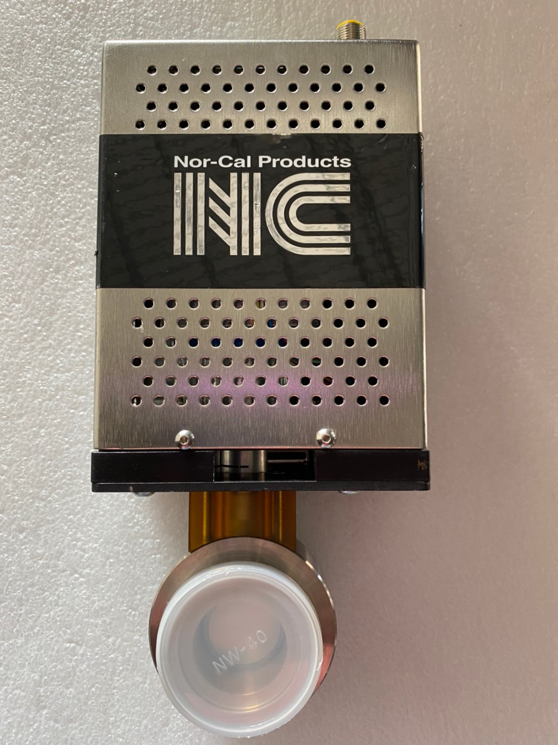 Nor-Cal Intellisys Throttling Valve TBVS-IQD-150-NW-40-S01圖片