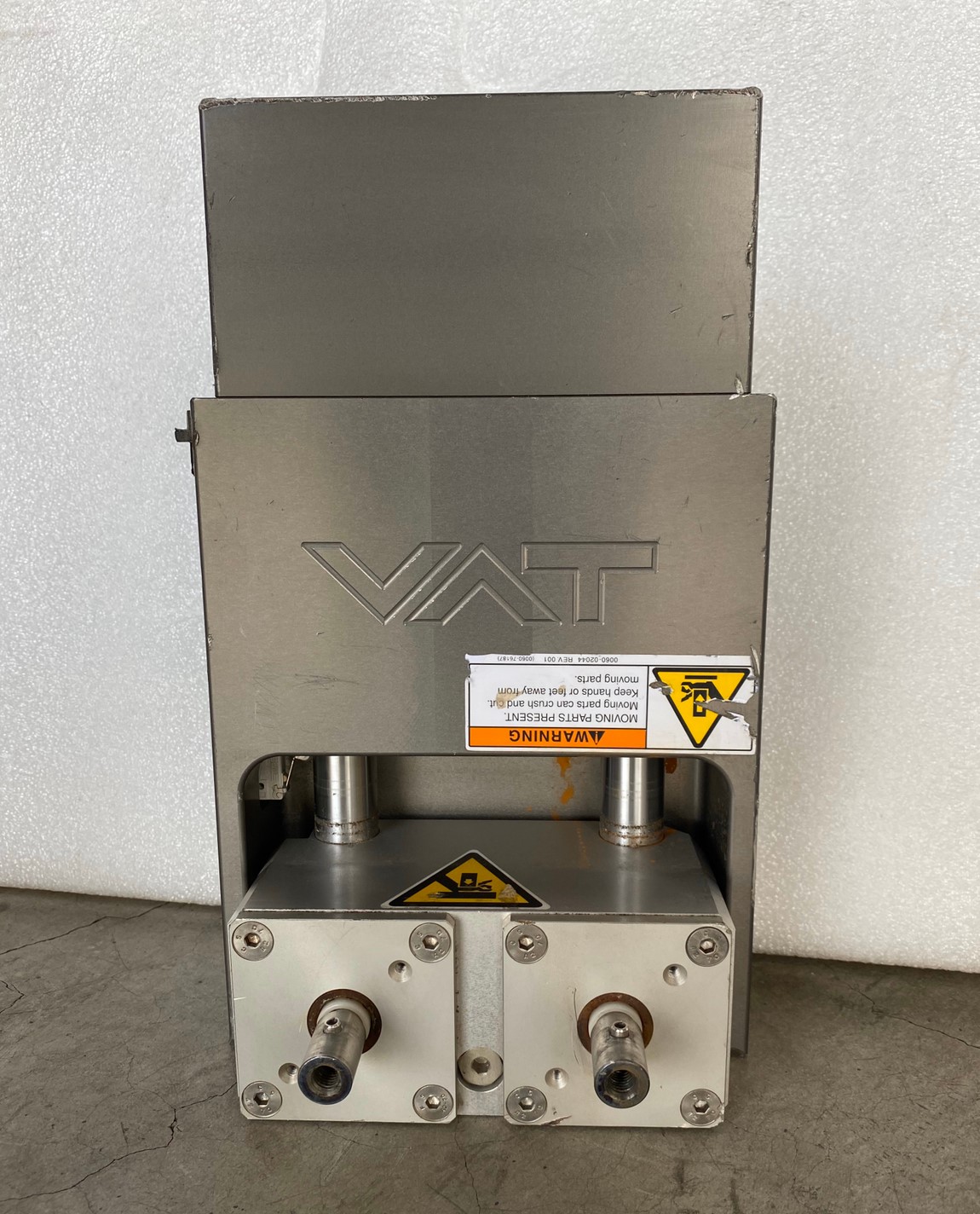 VAT 0750X-UA24-AIP2 Valve圖片