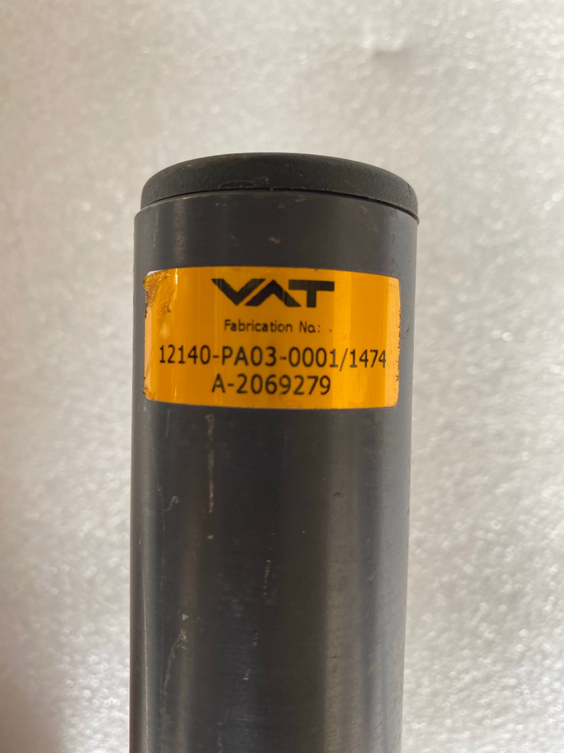 VAT 12140-PA03-0001 Gate Valve圖片